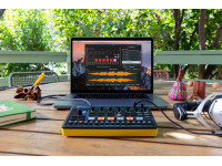 <b>Roland P-6 Creative Sampler Portátil 64-Patterns 20-Multi-FX microfone interno AIRA COMPACT</b> <b>Roland P-6 Creative Sampler Portátil 64-Patterns 20-Multi-FX microfone interno AIRA COMPACT</b>